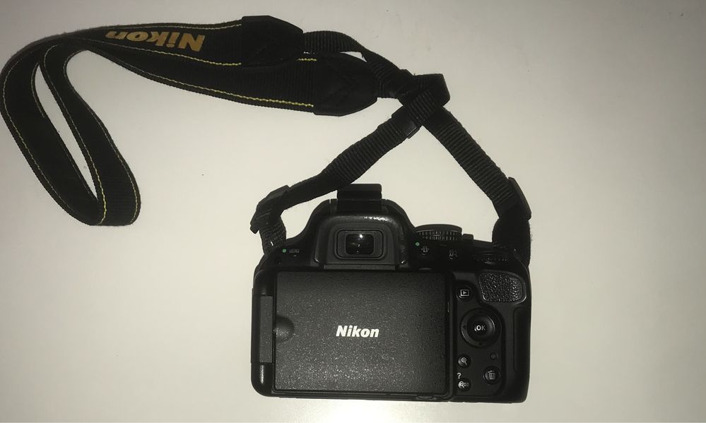 Nikon D5100 Reflex