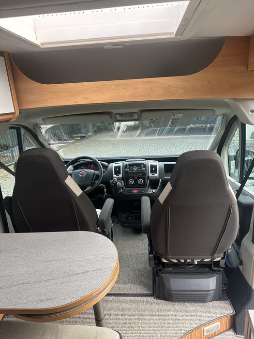 Kamper - Fiat Ducato - Sprzedam