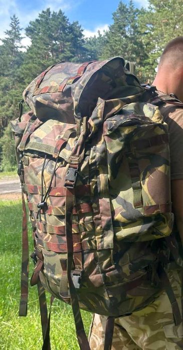 Рюкзак Lowe Alpine Saracen 120 Л оригінал Нідерланди Б/у