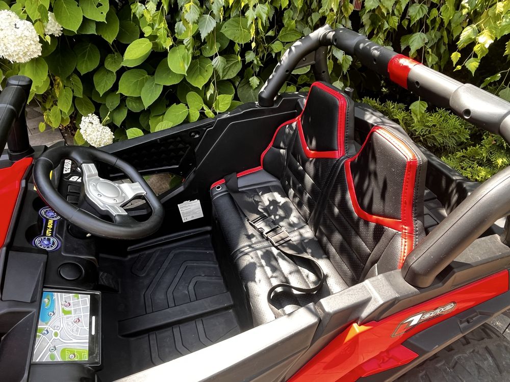 Yeep Buggy UTV Boom/ auto dla dzieci