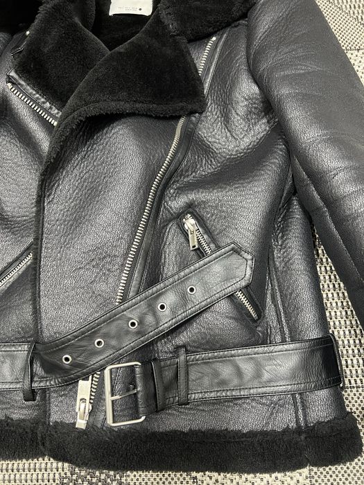 Дублянка zara авіатор