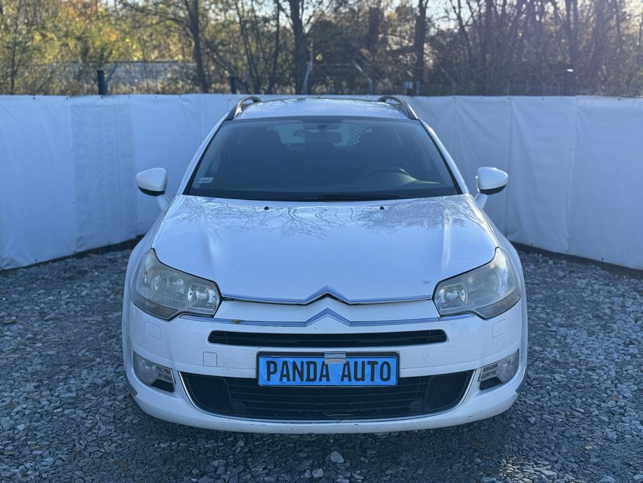 Citroën C5 2.0 HDi ~ Automat ~ 2010 ~ Mega Zadbany ~ Idealny ~ Zamiana