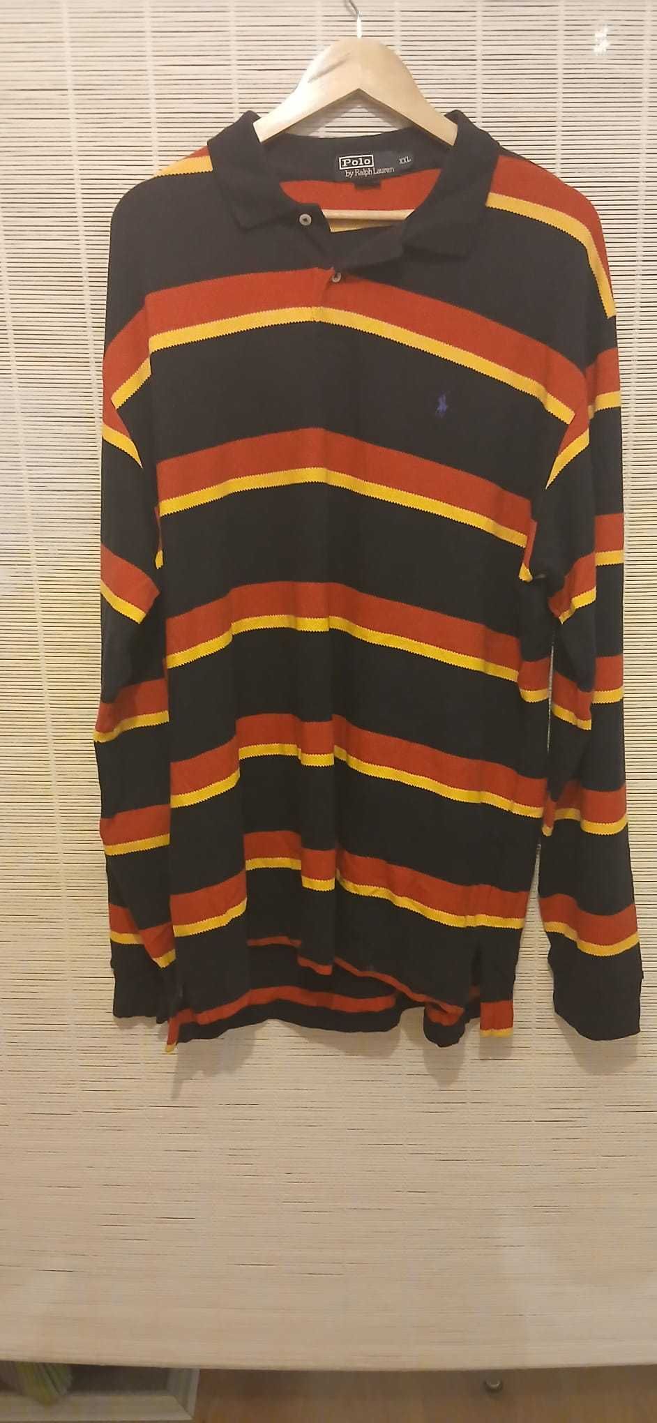Camisola polo ralph lauren homem XXL