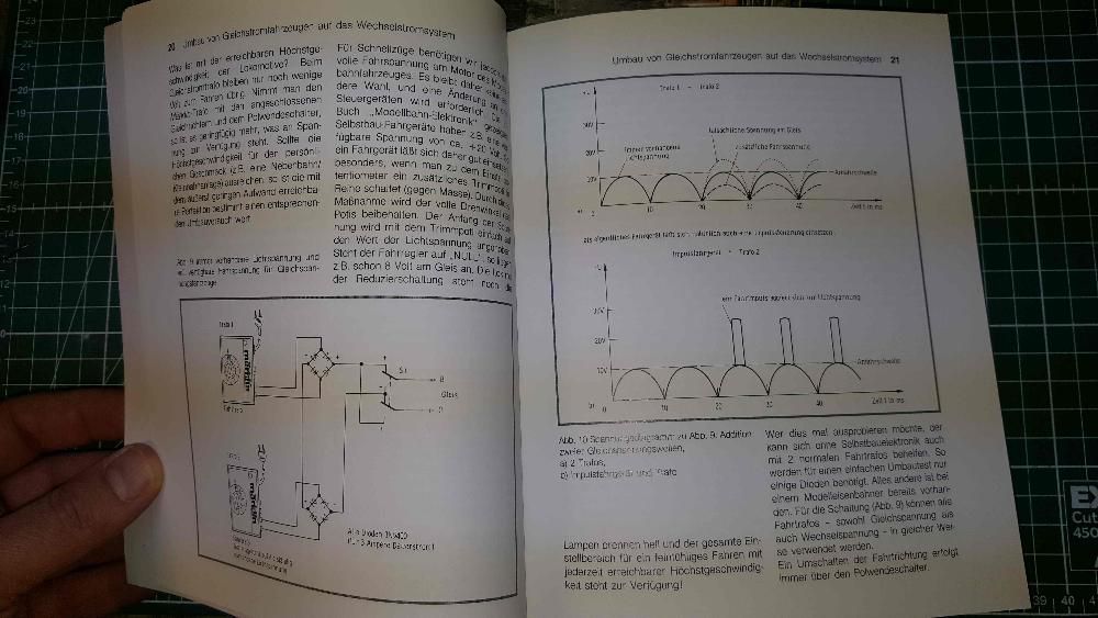 Comboios - Livros DIE MODELL BAHN