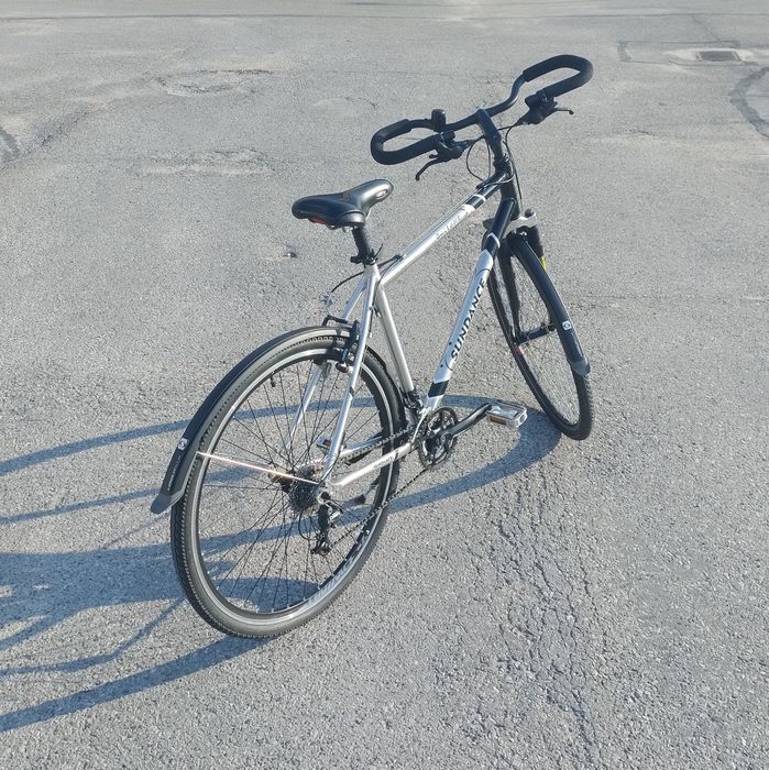 Rower Trenkkingowy Aluminiowy - Shimano