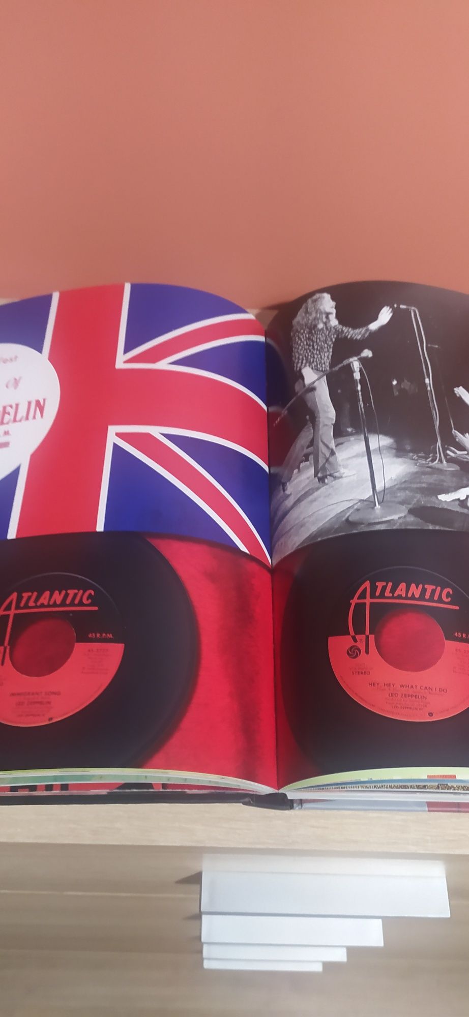 Jon Bream - Led Zeppelin. Ilustrowana historia zespołu