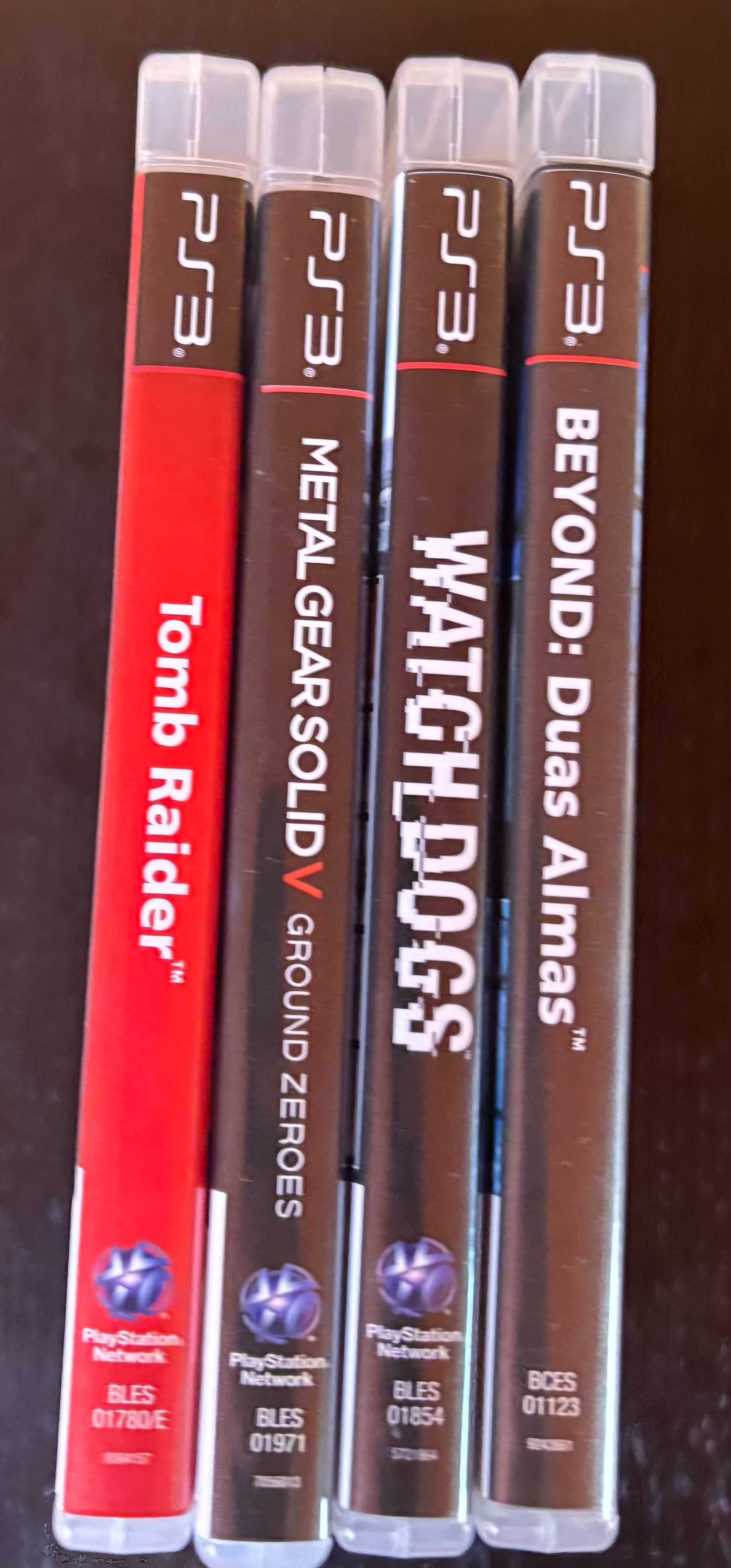 Jogos PS3 vários
