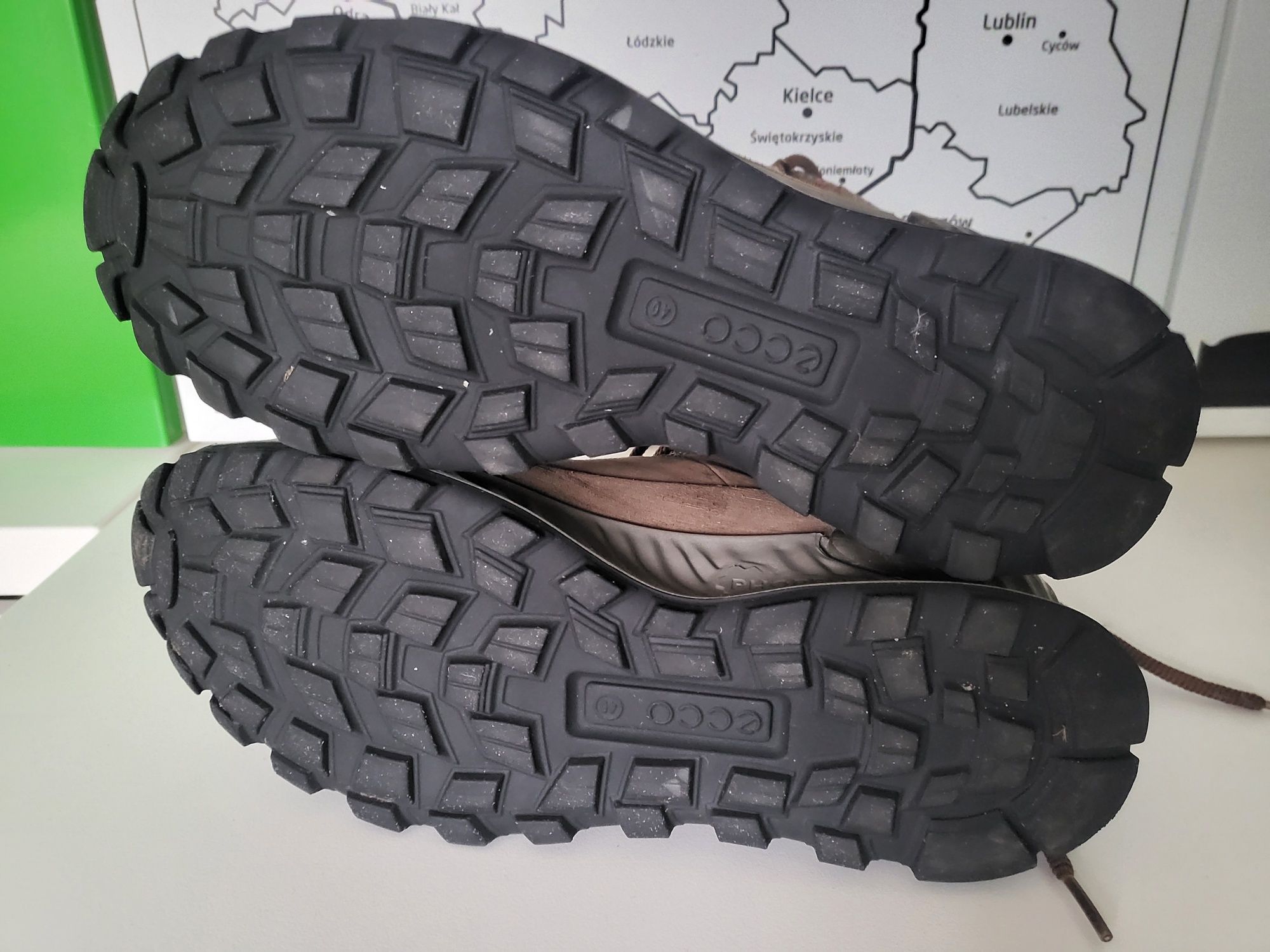 Botki Ecco Exostrike r.40
