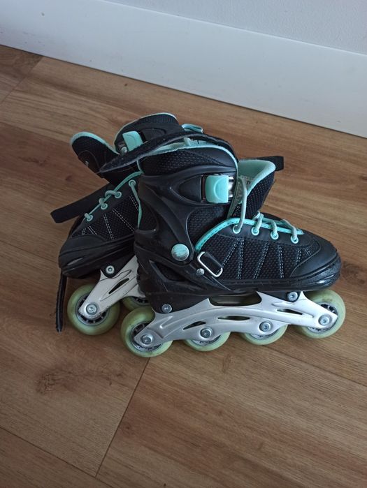 ROLKI Movino Cruzer One 29-32 UNISEX (mint) (S)
Rolki