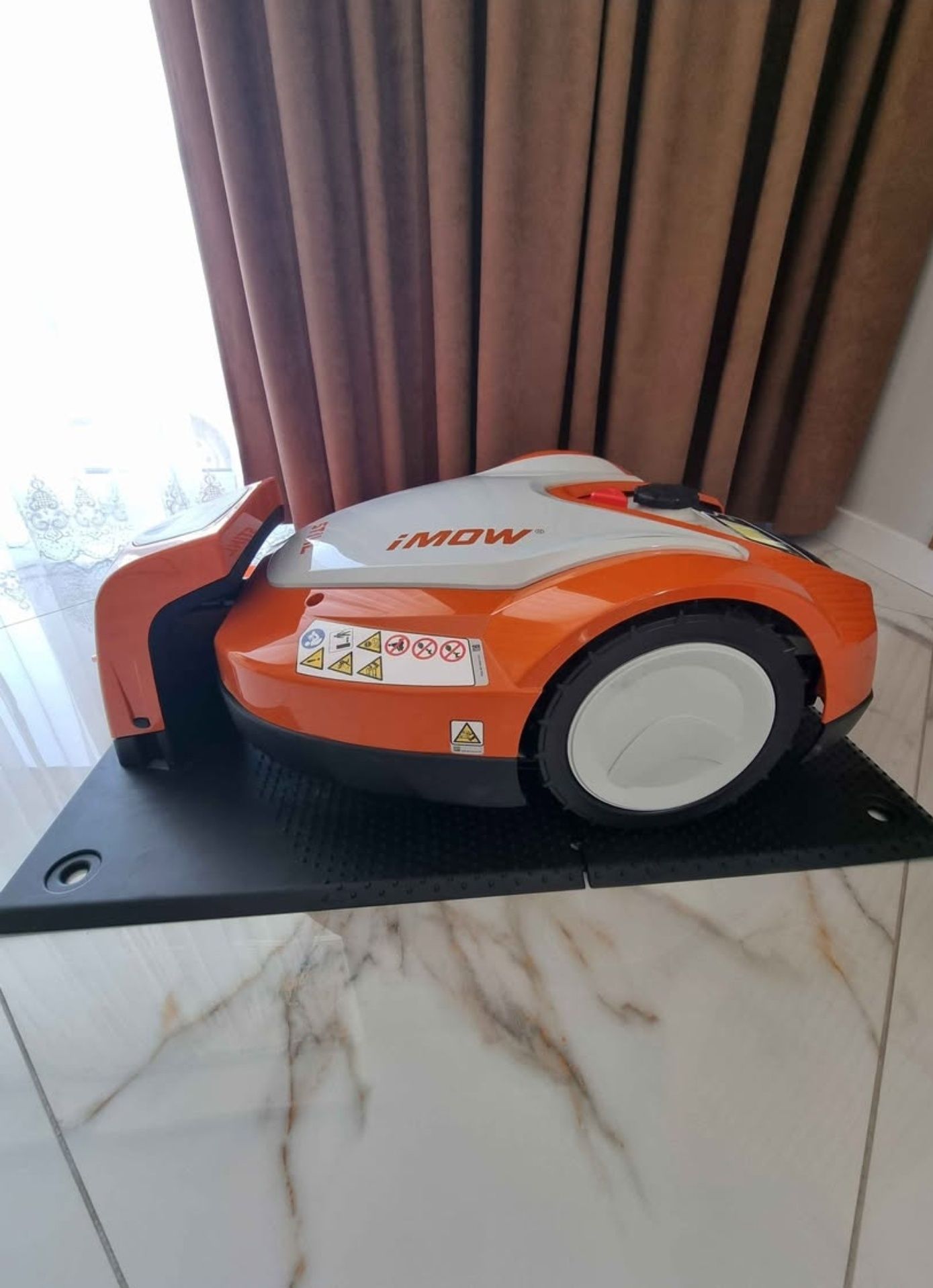 Kosiarka automatyczna STIHl RMI 632 C Nowa z 2-letnią gwarancją