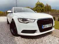 Audi a6 c7 2.0tdi Piękna. Osoba Prywatna! MOŻLIWA ZAMIANA!