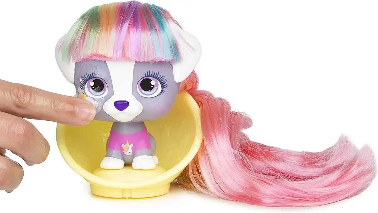 Ігровий набір IMC Toys VIP Pets Surprise Hair Reveal Series 1