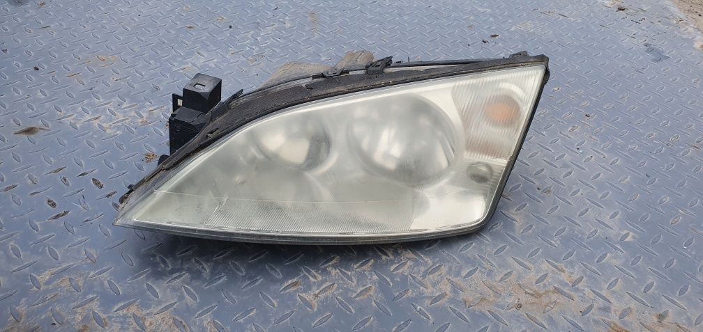 Ford Mondeo mk3 lampa reflektor lewy przód przednia lewa kompletna