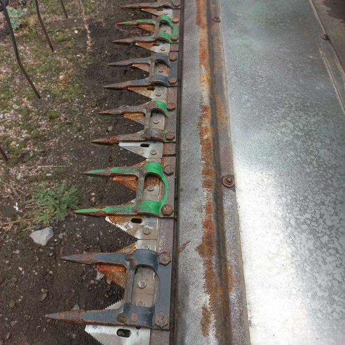 Продам жатку JD 625R