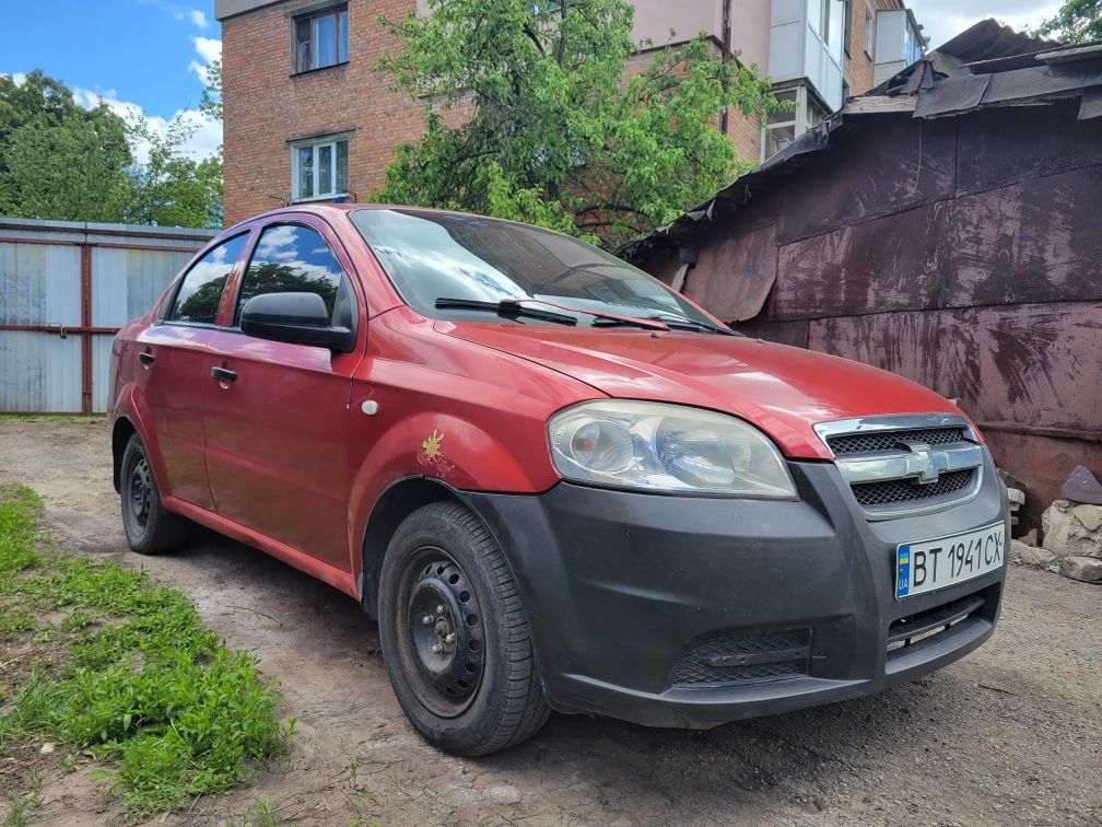 Продам Chevrolet Aveo