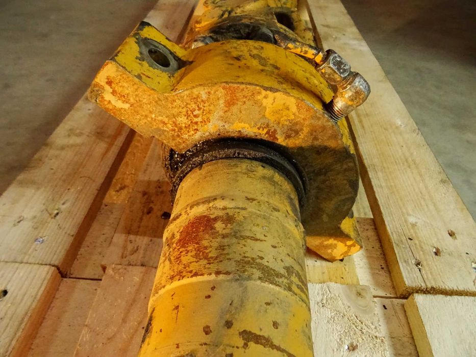 Wał pędny kompletny do ładowarki HSW 540. Cardan shaft. 119cm. Kardan