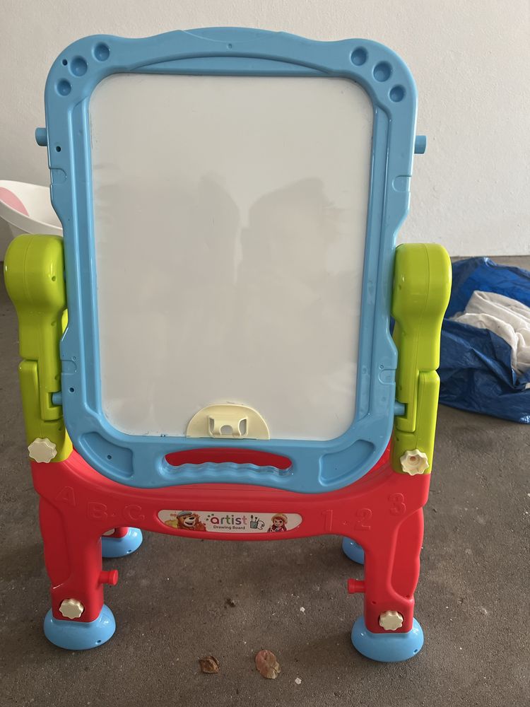 Quadro brincar duplo