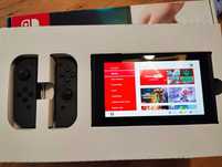 Aktualne konsola Nintendo Switch