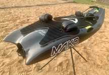 MAKO deska spalinowa motosurf jetboard
