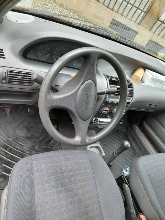 Fiat punto em perfeito estado