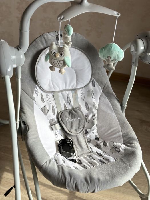 Гойдалка-шезлонг