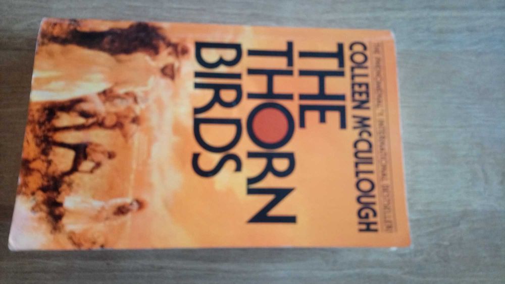 The Thorn Birds Colleen mccullough/ literatura anglojęzyczna