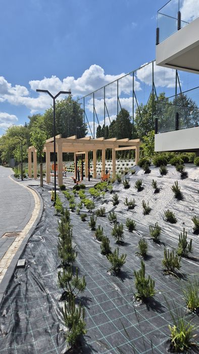 Kompleksowe zakładanie i pielęgnacja ogrodów