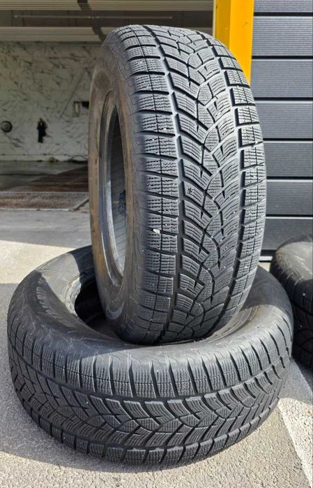 Шины зимние Goodyear UltraGrip Ice SUV G1 265/65 R17 Germany