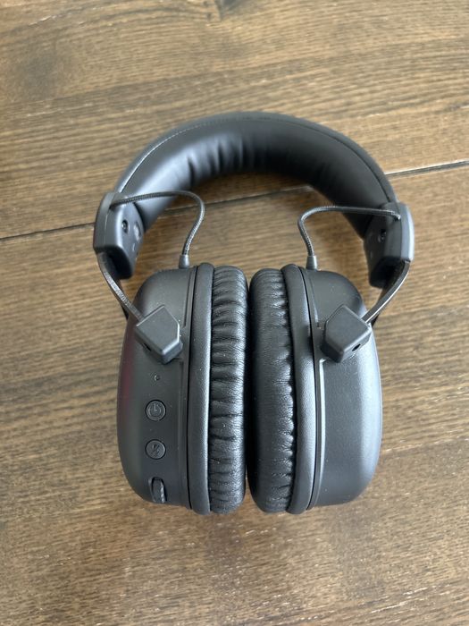 Auscultadores Gaming Wireless HyperX Cloud II Core