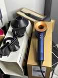 Фен Dyson Supersonic Hd08 Синій (Vince Blue)