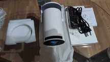 Projektor hy300 pro magcubic 130cali Netflix, YouTube, HDMI, android