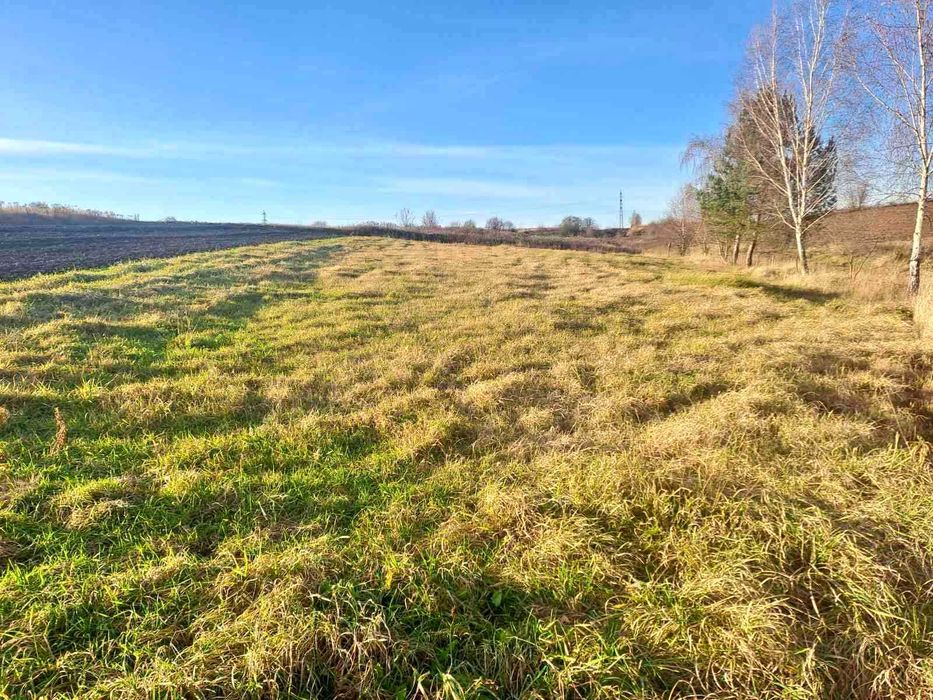 Продаж земельної ділянки. с. Кротошин-Львівської області