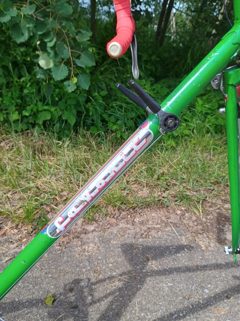 Rower szosowy retro klasyk Favorit