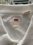 Polo branco LEVIS L
