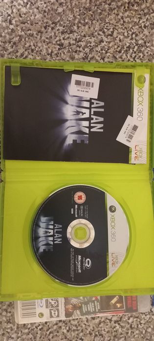 Conjunto de 4 jogos Playstation 3/4/Xbox 360