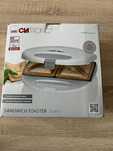 Toster Clatronic