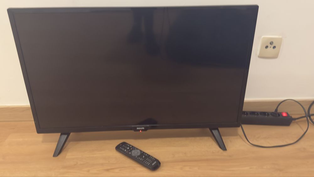 Tv como nova  philips