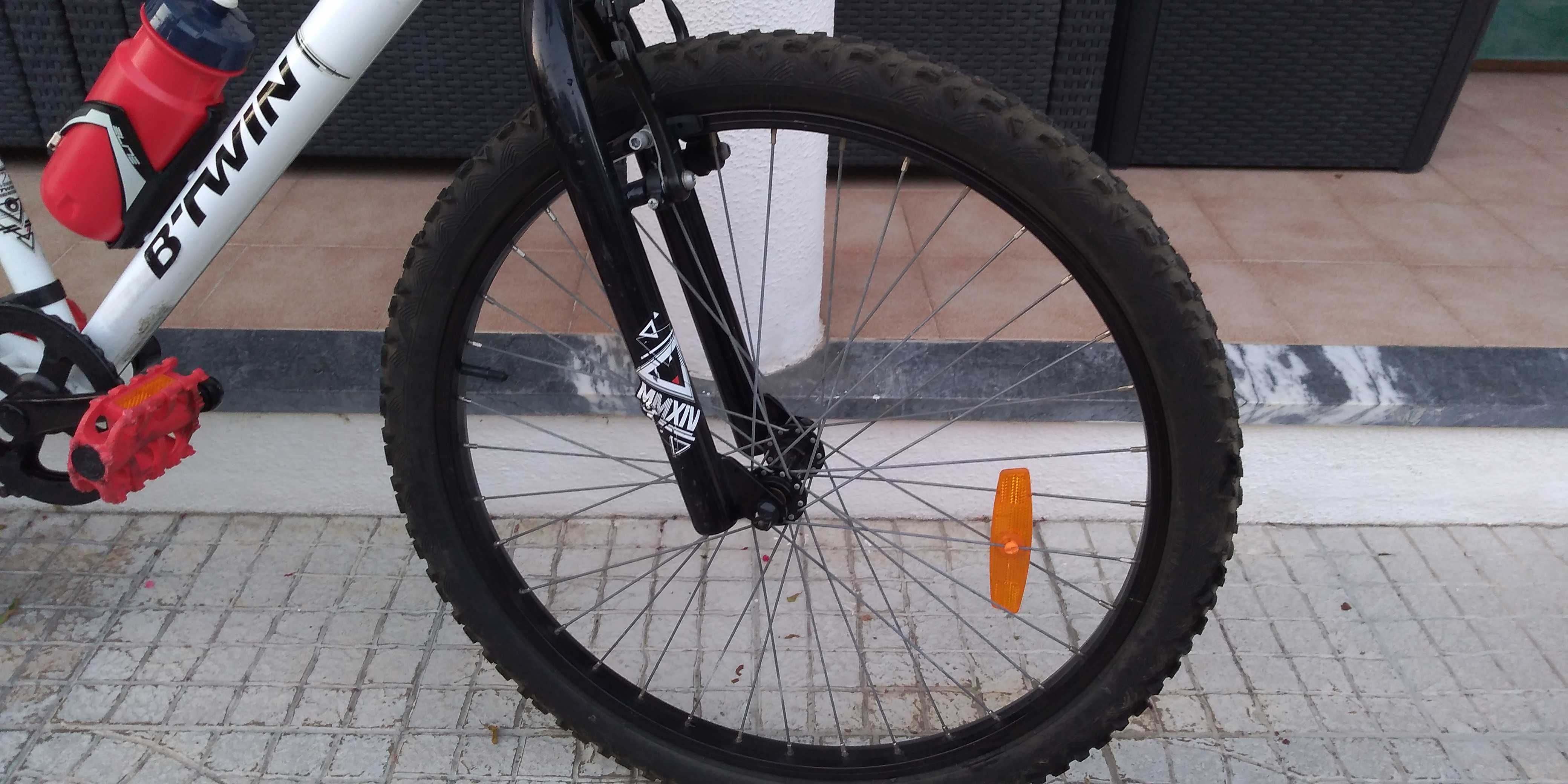 Bicicleta de criança Roda 24