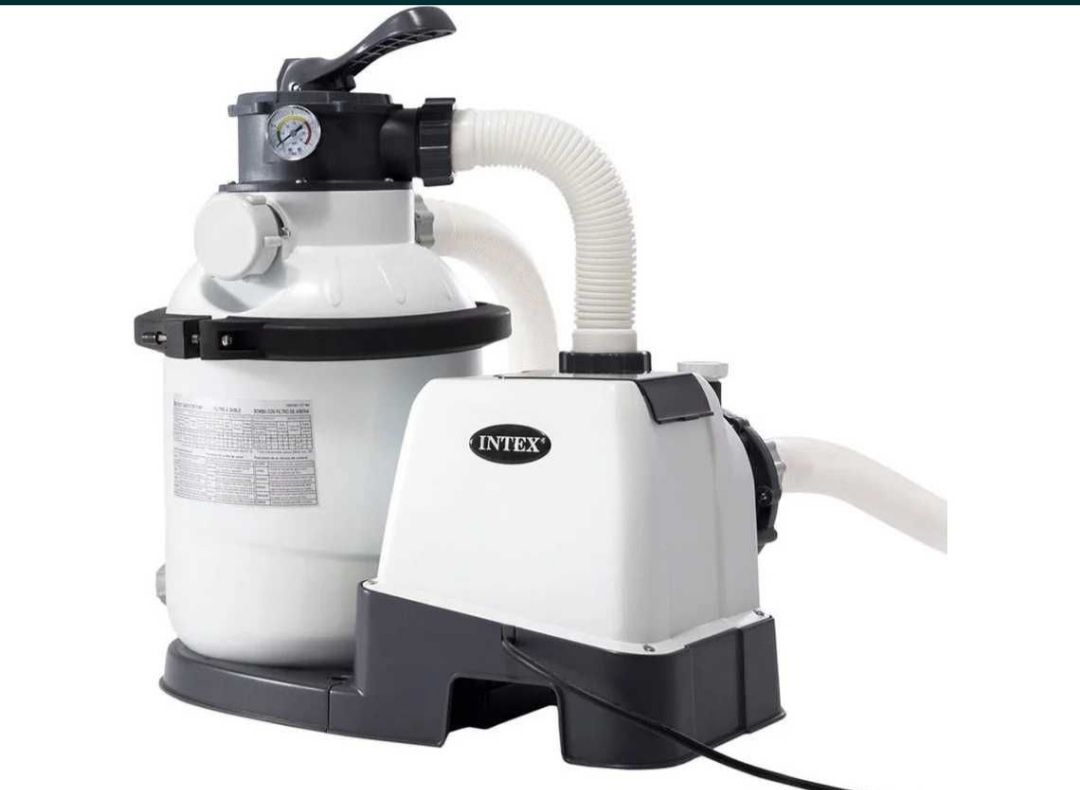 Piscina Intex Nova