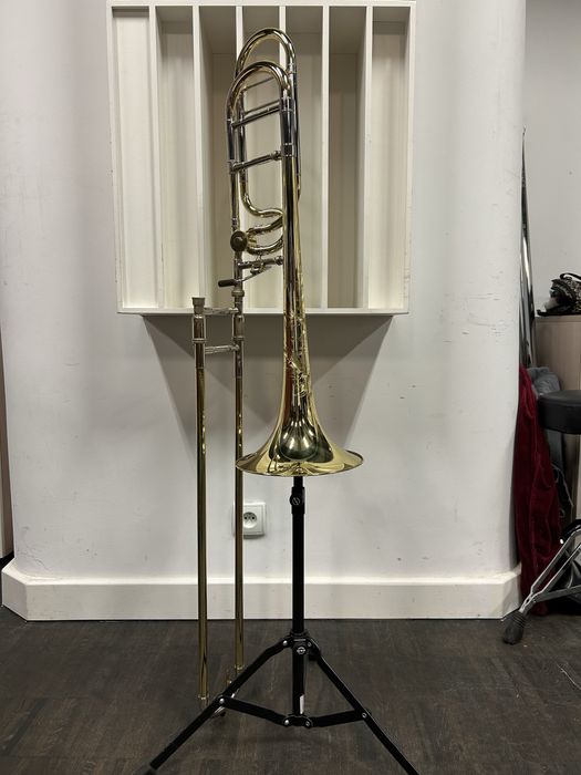 Puzon tenorowy SE Shires – model Colin Williams