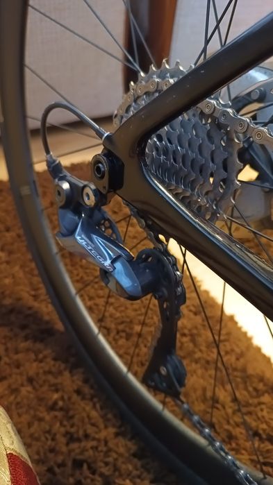 Canondale Supersix Hi-Mod Rapha