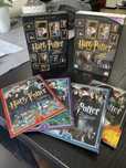 Harry potter 8 filmes dvd
