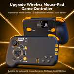 IINE Gyro Wireless Gamepad dla PC, Xbox, PS.