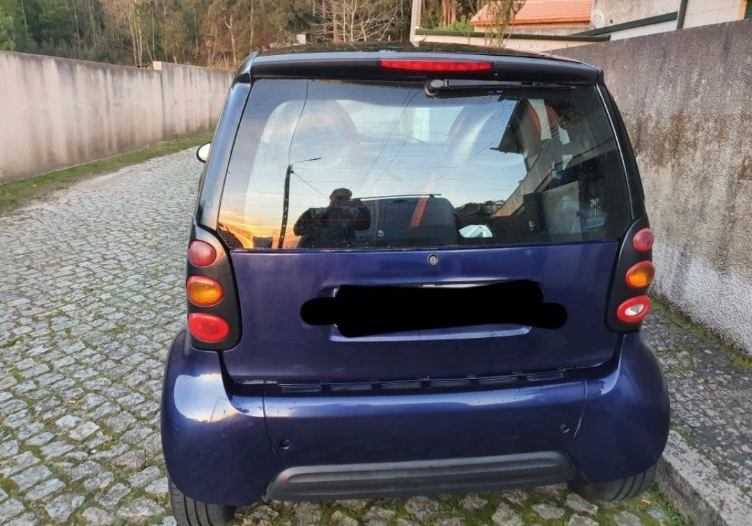 Smart Fortwo 450 CDI