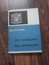 Stara książka o Kanadzie, dominium