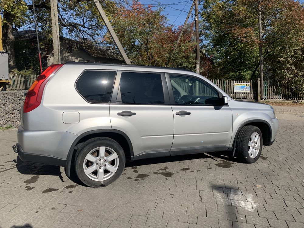 Nissan X Trail T31