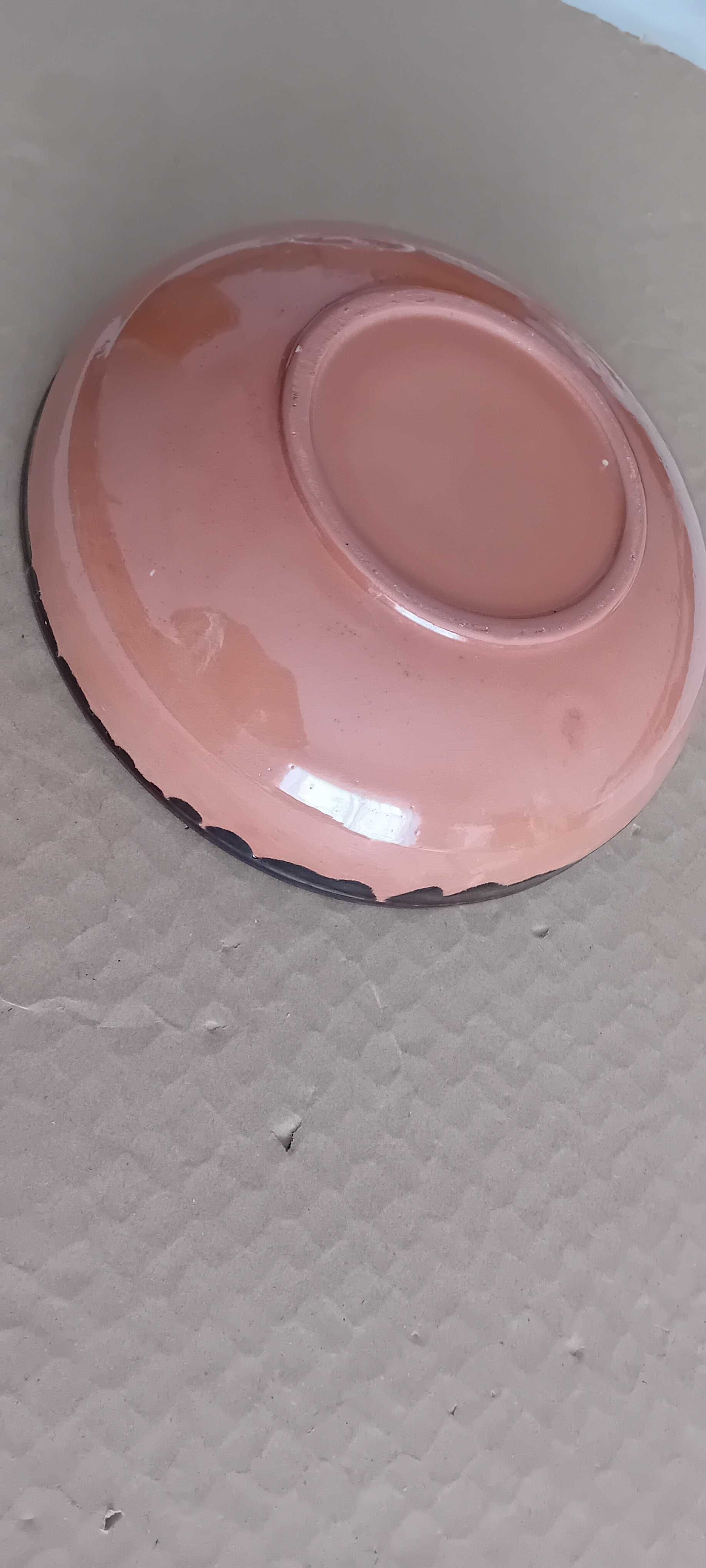 Centro de Mesa em Cerâmica Artística!