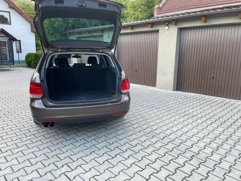 Volkswagen Golf VI Kombi 1.4 TSI 160 KM | 2011 | Benzyna |