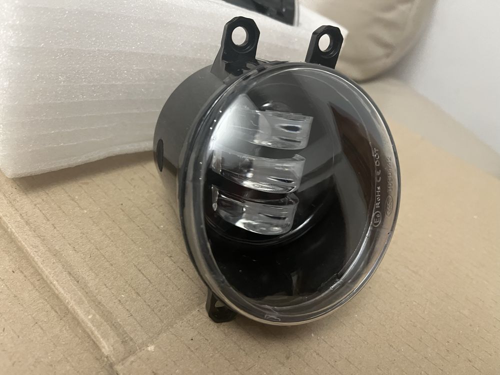 Птф дхо противотуманки Toyota Corolla RAV4 Camry Yaris Prius Hilux
