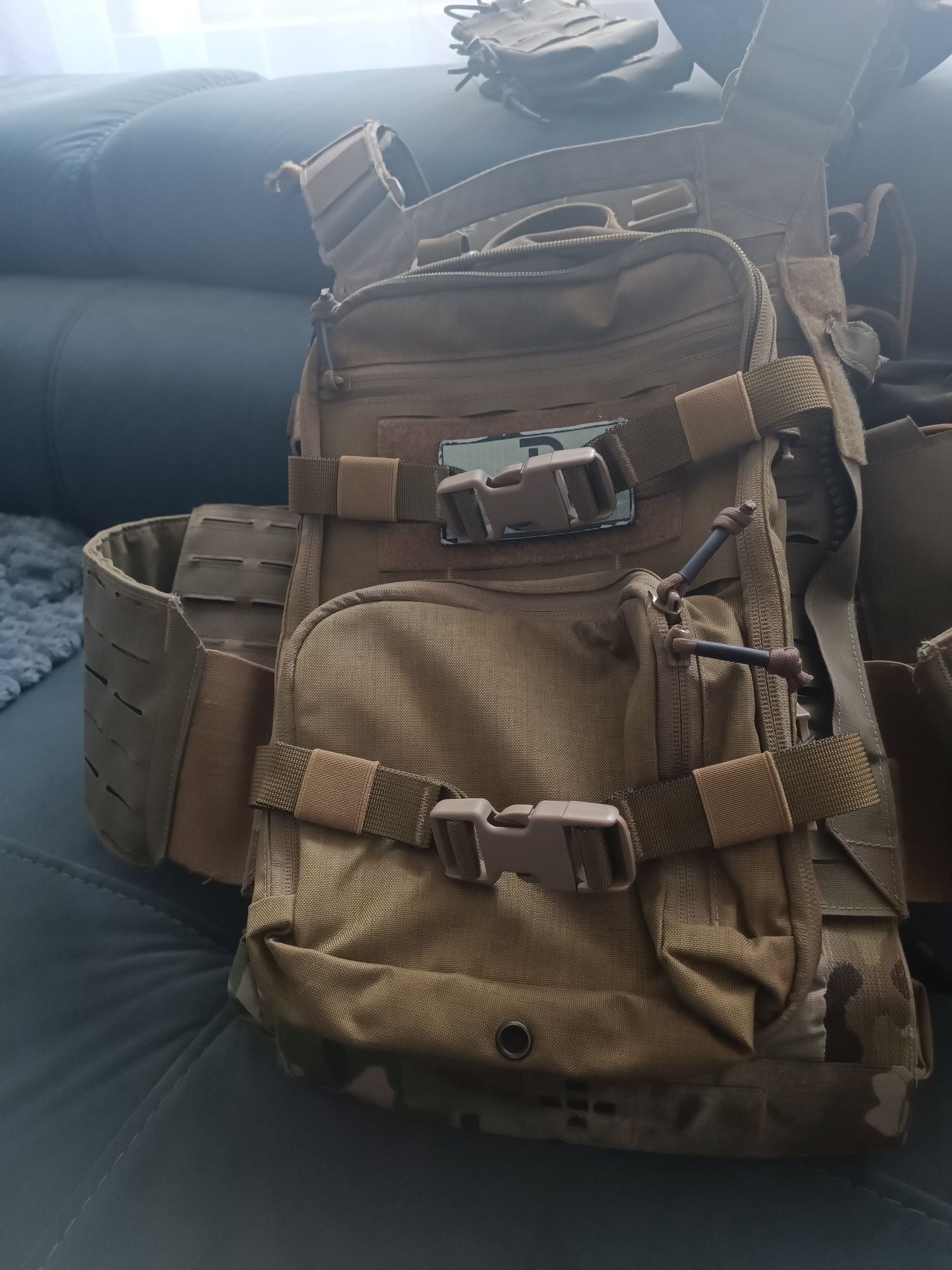 Plecak GTW advanced pack